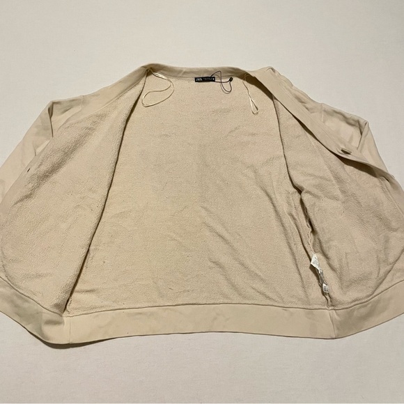 Zara Women's Cardigan Sweater Size Medium - Picture 9 of 16